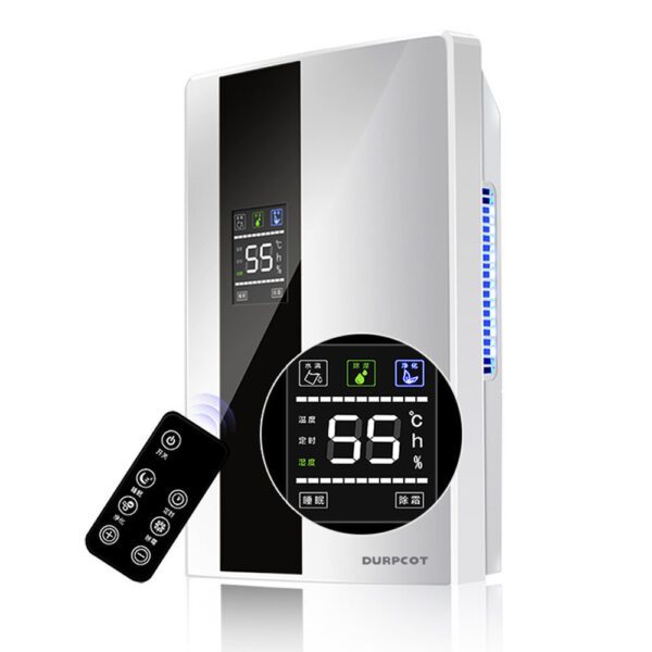 【Local delivery】New Air Dehumidifier with Remote Control