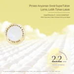 【10Pack】DWY Tisu viral 5-Ply Tissue Facial Tissue Soft Pack Baby Tissue Paper 300 Sheets 175*140mm Wipes tissue cheerful lembut balkoni thickness belajar boleh terdegradasi bilik tidur