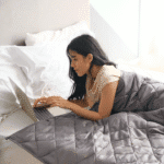 SnowCloud™ Weighted Blanket