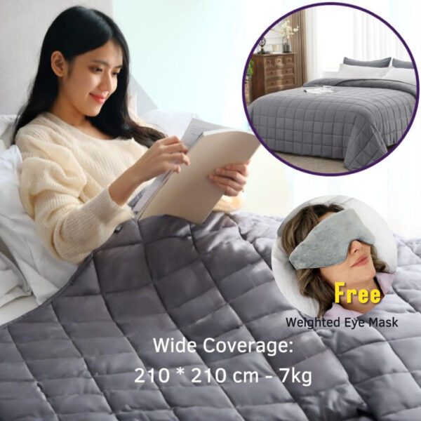 SnowCloud™ Weighted Blanket