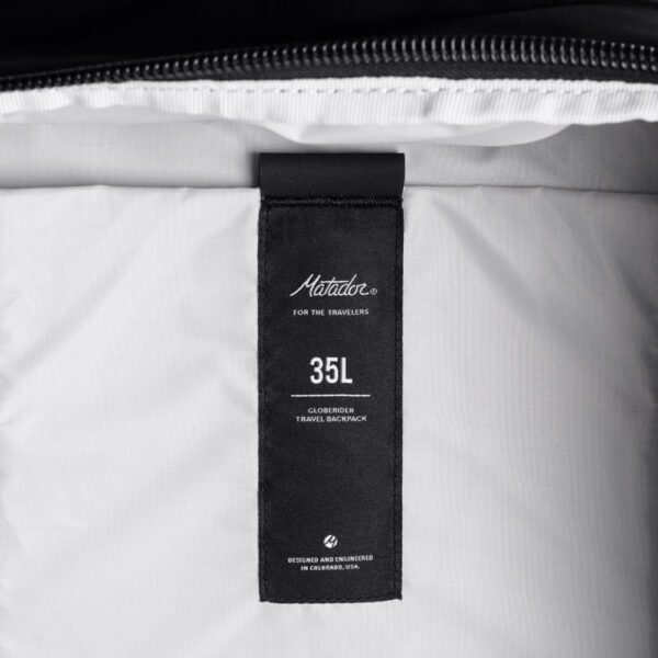 GlobeRider35 Travel Backpack