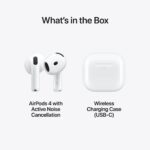 Apple AirPods 4th Gen