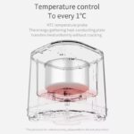 kawu egg steamer 智能蒸蛋器 egg boiler househol electric egg cooker half-boiled Smart Timing Periuk telur 7 modes