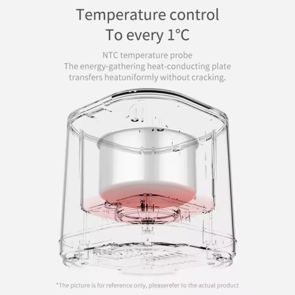 kawu egg steamer 智能蒸蛋器 egg boiler househol electric egg cooker half-boiled Smart Timing Periuk telur 7 modes