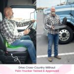 Loved by 12.429+ Customers CelinvaTM Orthopedic Cushion Recommended by DR, Andy | Spine specialis